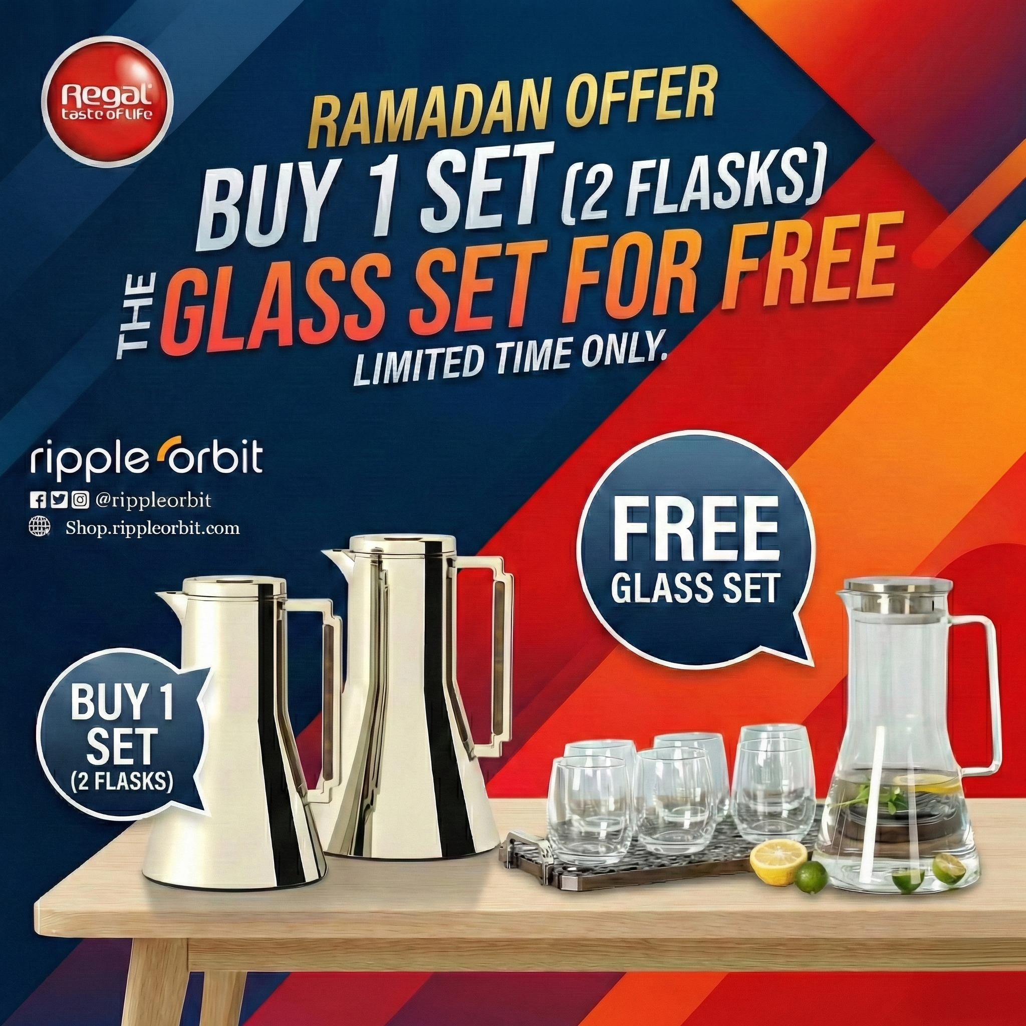 Ramadan Offers