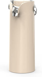1.9L Vacuum Flask – Plastic Body with Glass Liner – 7 Elegant Colors – Long-Lasting Heat Retention – Premium Thermal Jug by Ripple