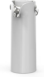 1.9L Vacuum Flask – Plastic Body with Glass Liner – 7 Elegant Colors – Long-Lasting Heat Retention – Premium Thermal Jug by Ripple
