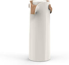 1.9L Vacuum Flask – Plastic Body with Glass Liner – 7 Elegant Colors – Long-Lasting Heat Retention – Premium Thermal Jug by Ripple