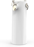 1.9L Vacuum Flask – Plastic Body with Glass Liner – 7 Elegant Colors – Long-Lasting Heat Retention – Premium Thermal Jug by Ripple