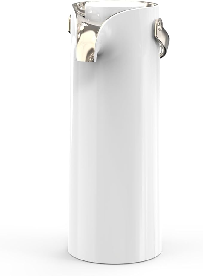 1.9L Vacuum Flask – Plastic Body with Glass Liner – 7 Elegant Colors – Long-Lasting Heat Retention – Premium Thermal Jug by Ripple