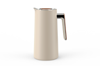 Regal by Ripple 1L Vacuum Flask, Stainless Steel Body with Glass Liner, Painted Finish