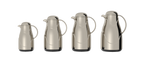 Ripple Regal Insulated Beverage Server Set – ABS Body with Glass Liner, Matt Gold Finish (0.35L + 1.5L / 0.5L + 1.0L)