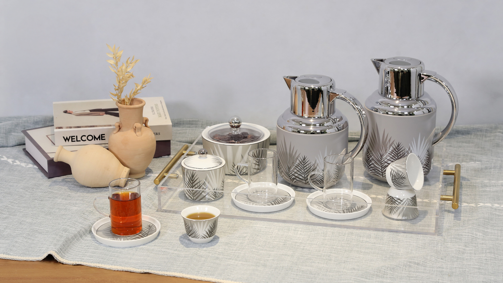 Regal Dream Silver Set - TD206